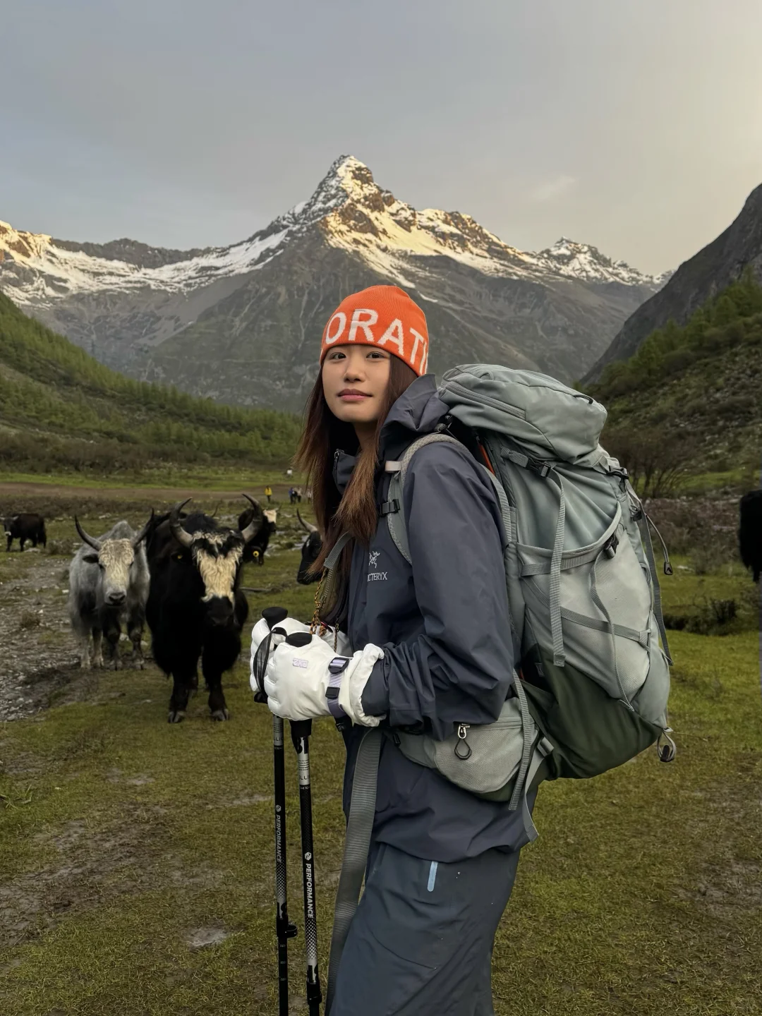 在山里|我会更接近我自己