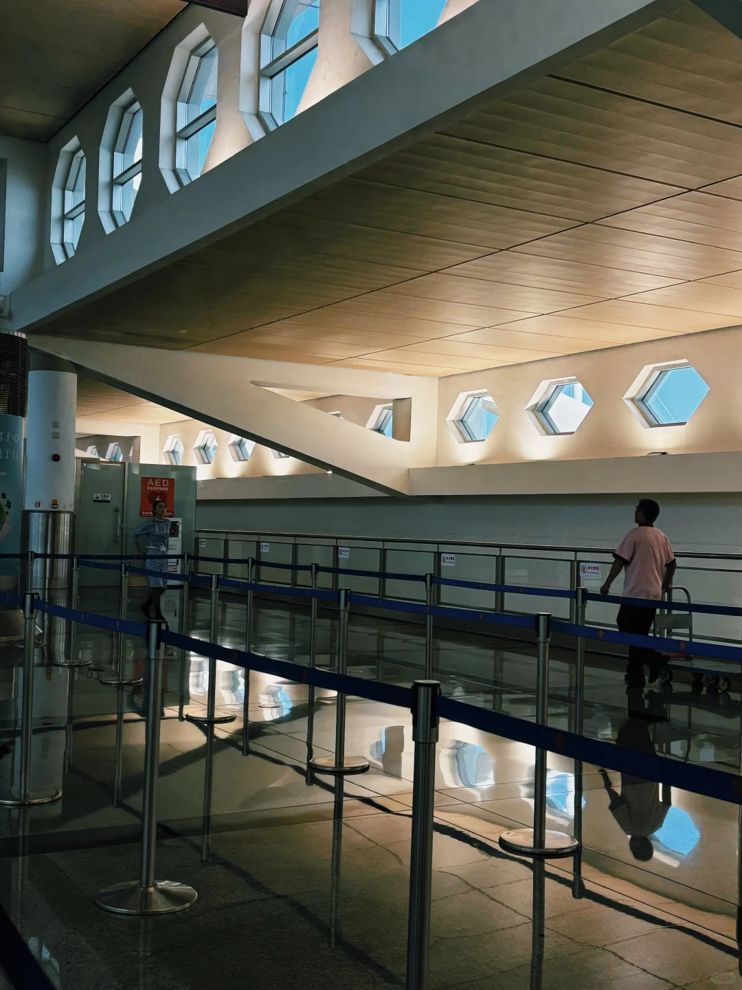 国内极度舒适的中古风机场🛫告别倒计时