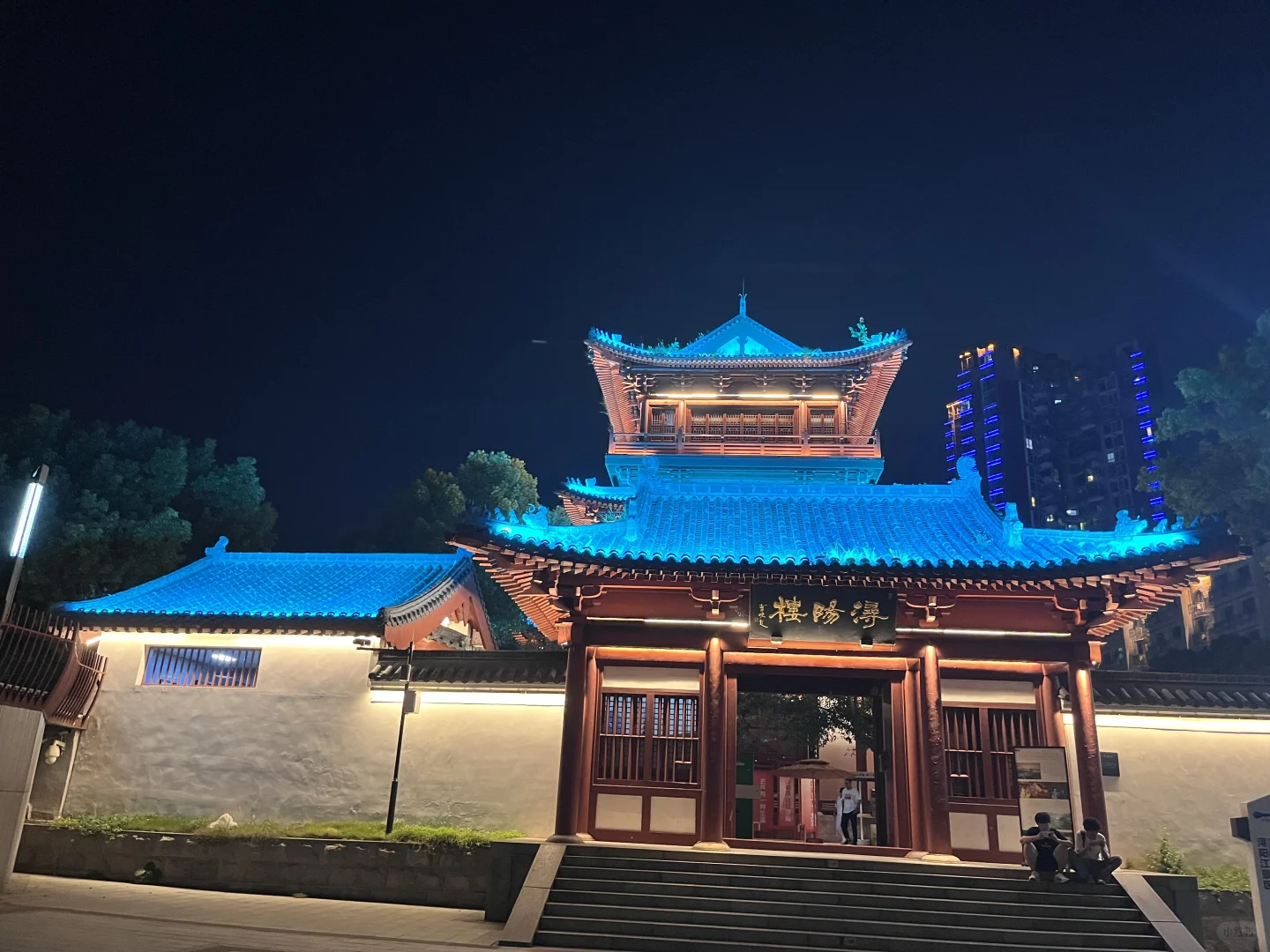 旅游｜江西浔阳楼