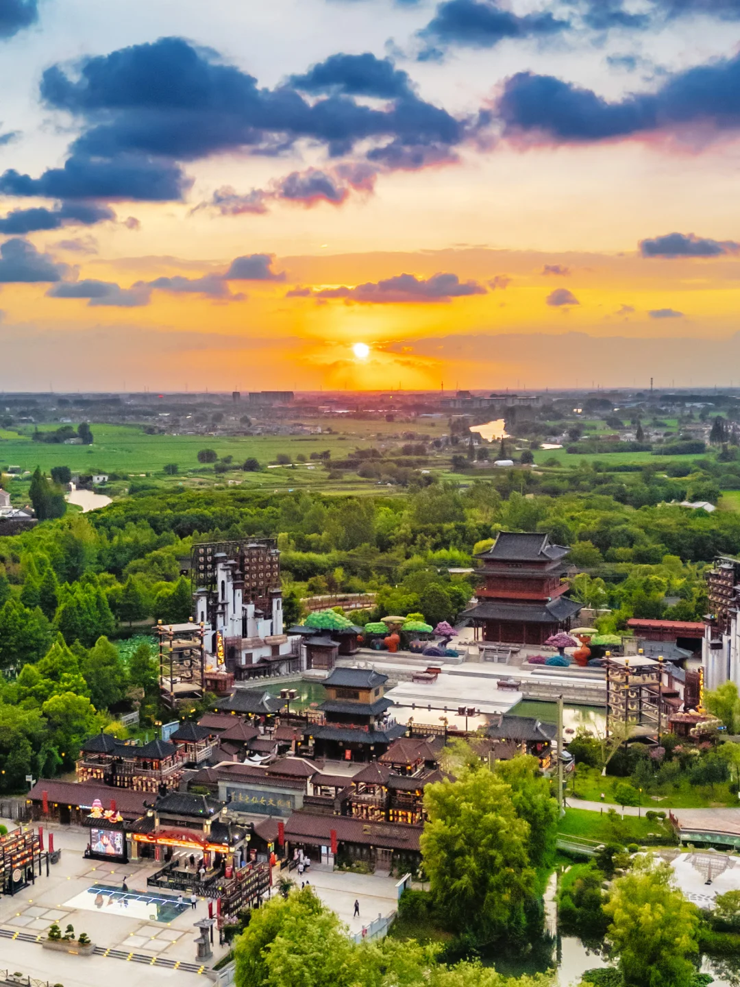 别挤乌镇了❗这里藏着这处江南秘境，太宝藏