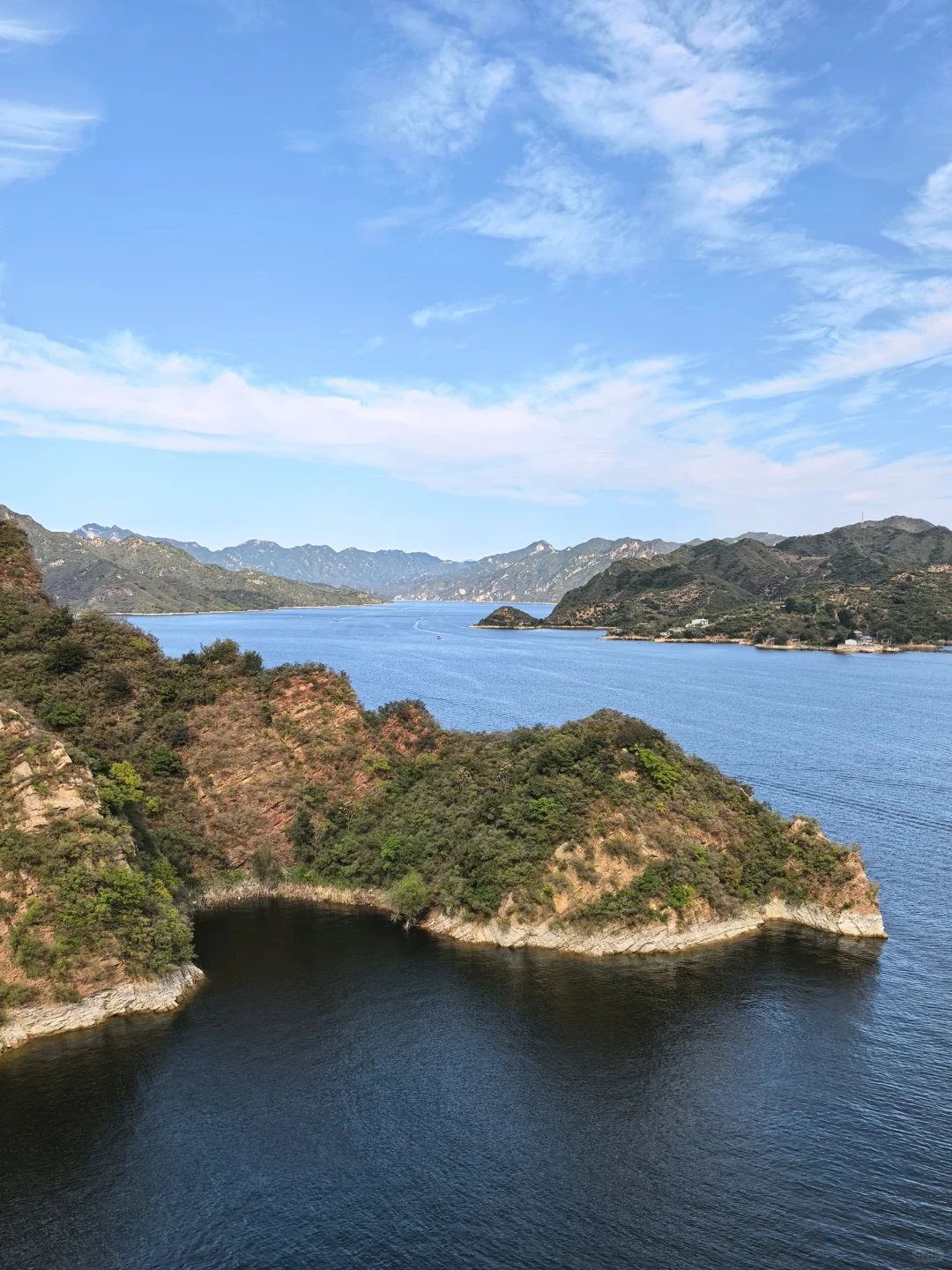 唐山旅游，这地方必须去，长城入水，第一次见