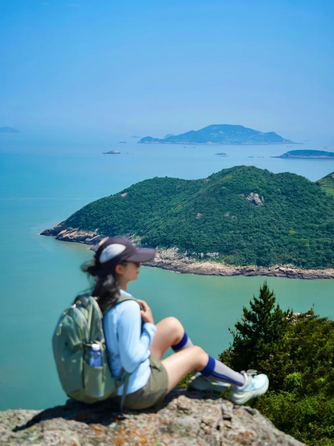 台州|3天2晚懒人版旅游攻略|温岭➕水桶岙🌊