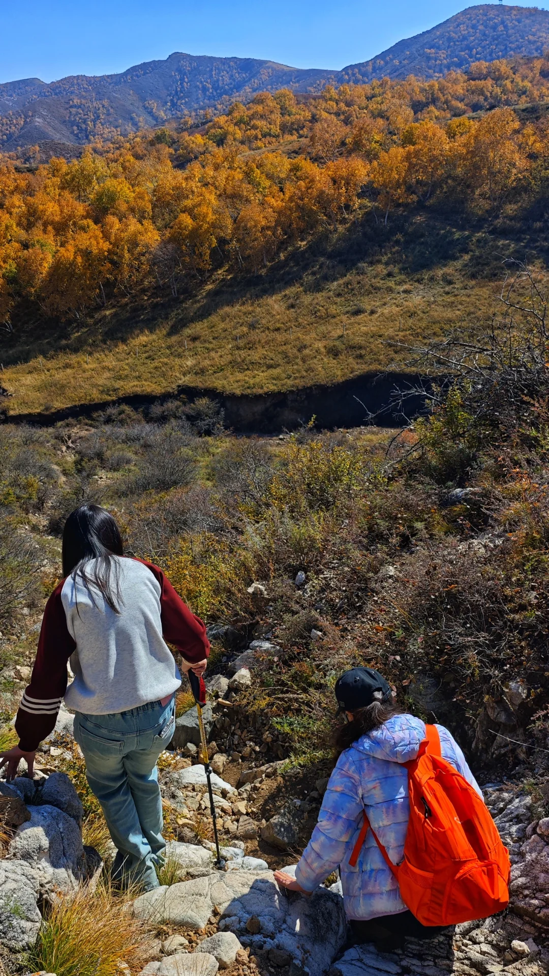 包头以及周边徒步赏秋推荐