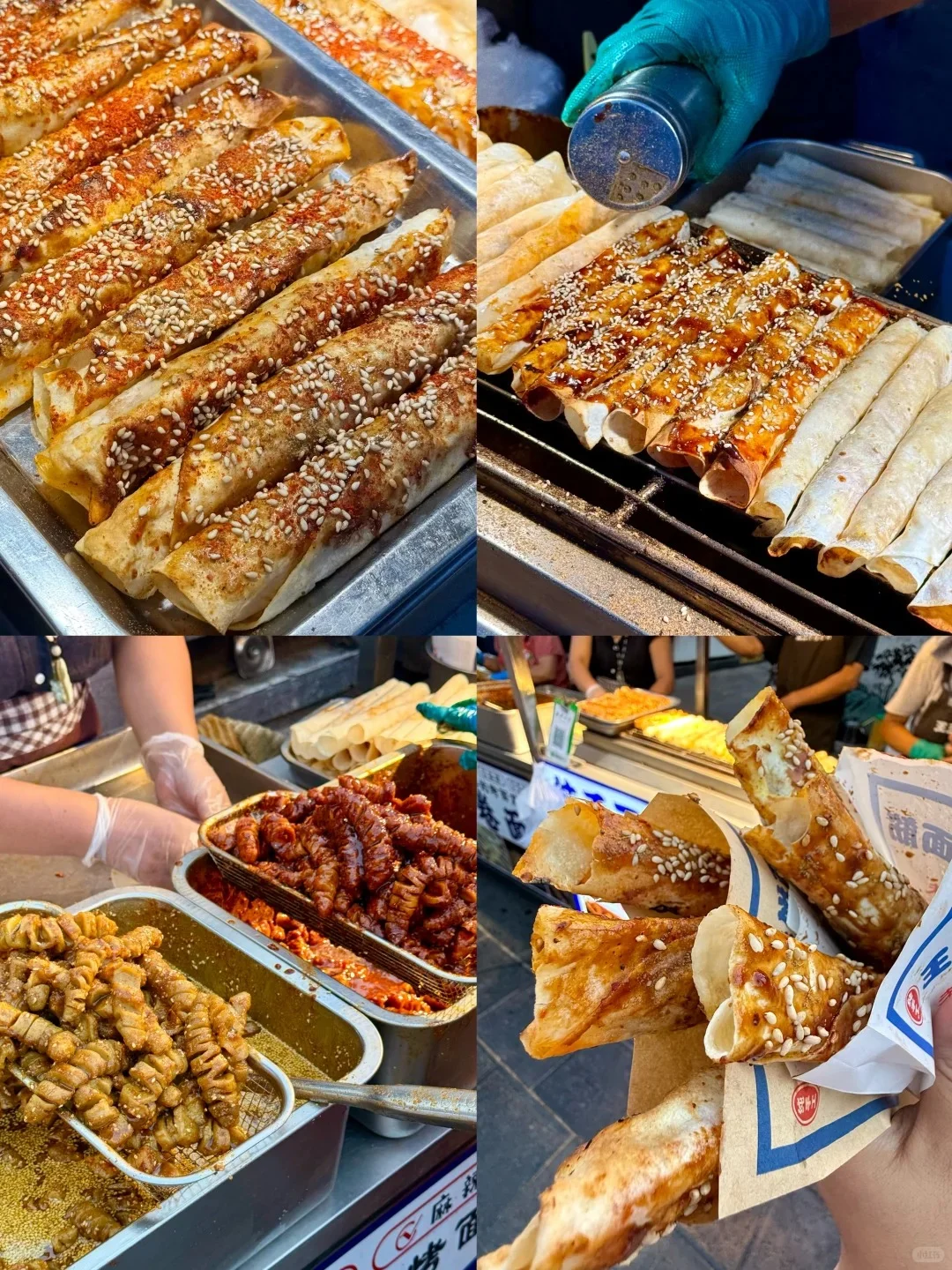 （洛阳旅游攻略）两天一夜！！纯吃纯玩！！