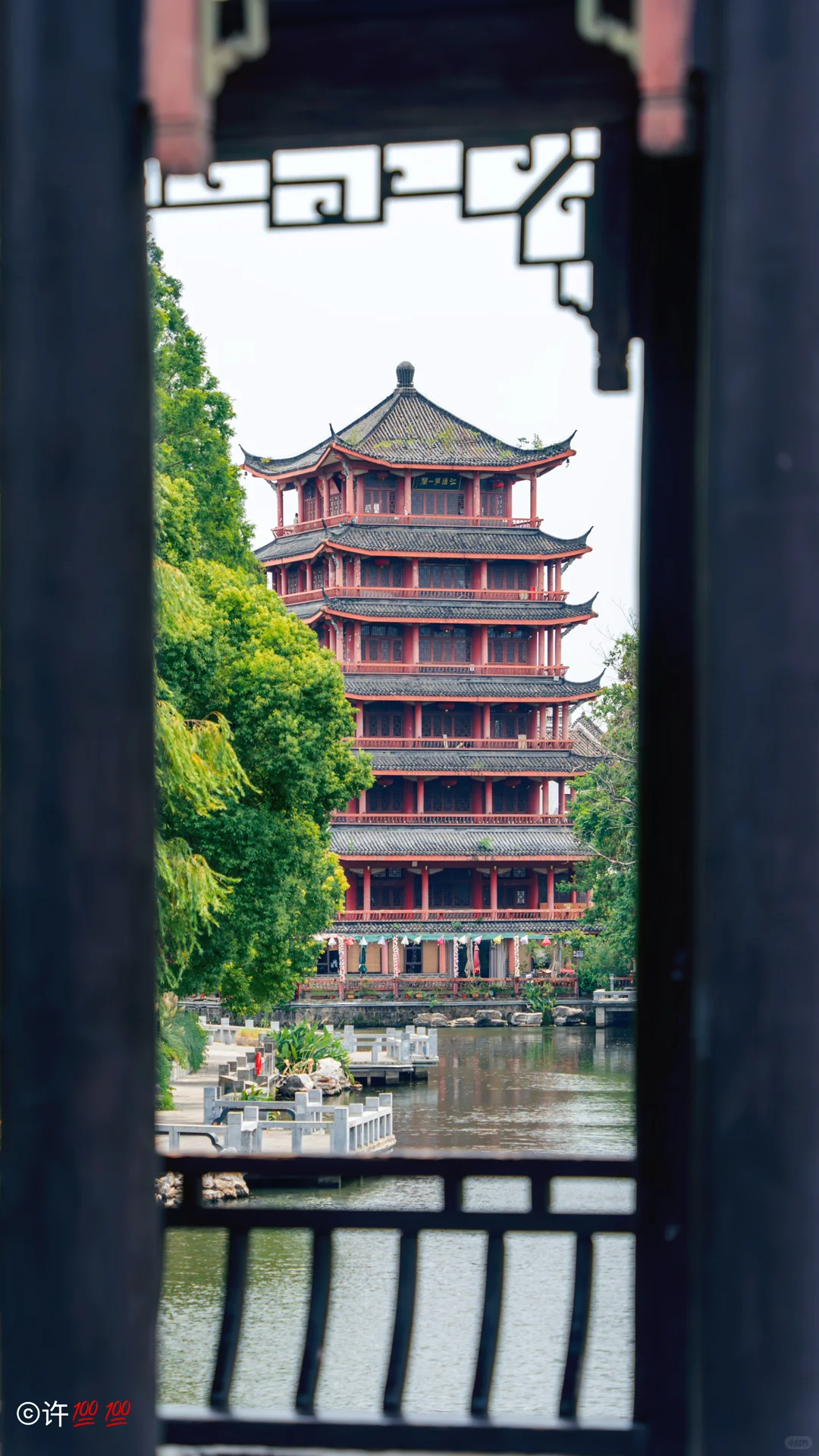 安徽三河古镇·合肥唯一的5A景区，竟然还免费