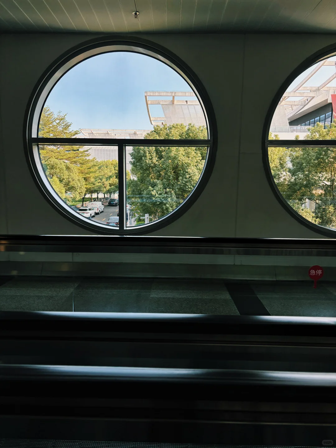 国内极度舒适的中古风机场🛫告别倒计时