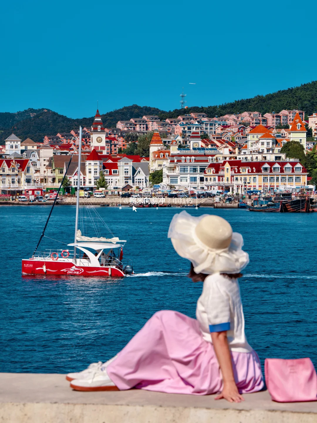 迄今为止，我最爱的海滨城市出现了！！