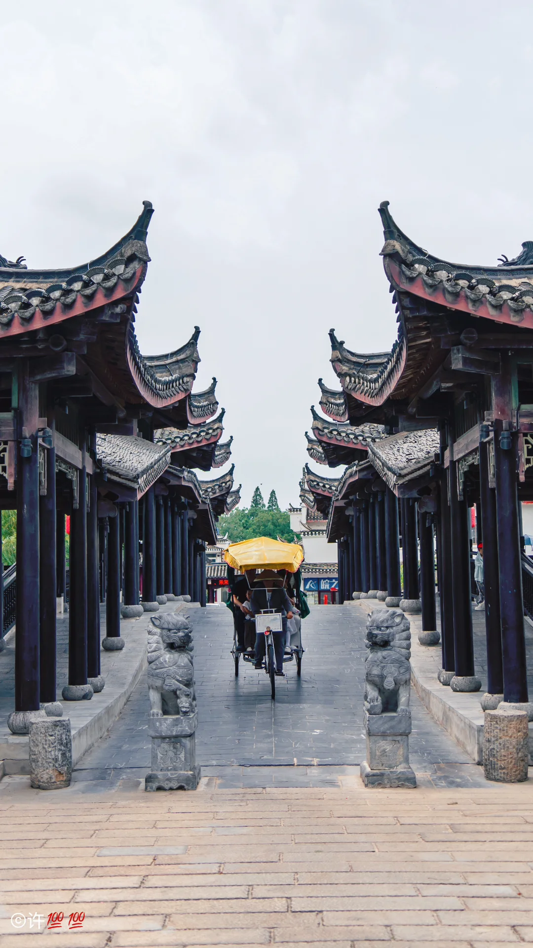 安徽三河古镇·合肥唯一的5A景区，竟然还免费