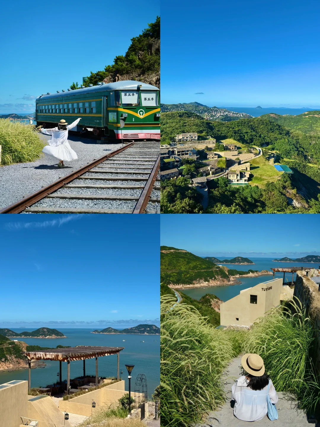 台州|3天2晚懒人版旅游攻略|温岭➕水桶岙🌊