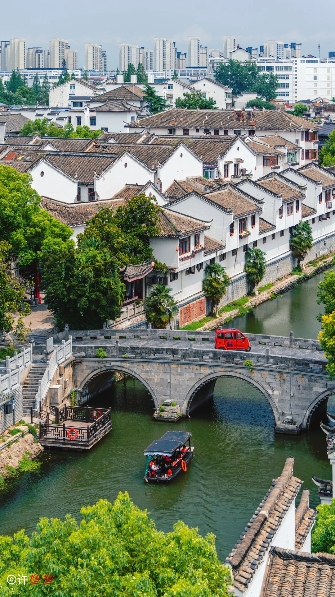 安徽三河古镇·合肥唯一的5A景区，竟然还免费