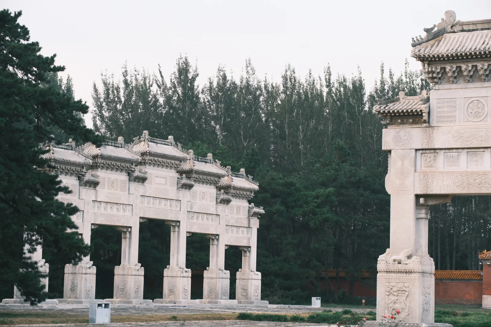 保定易县｜清西陵