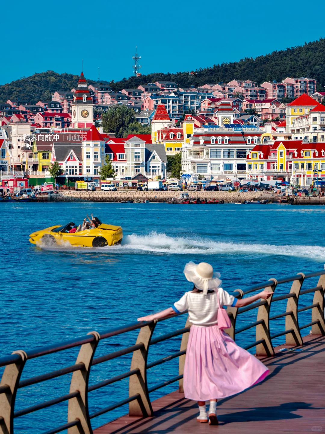 迄今为止，我最爱的海滨城市出现了！！