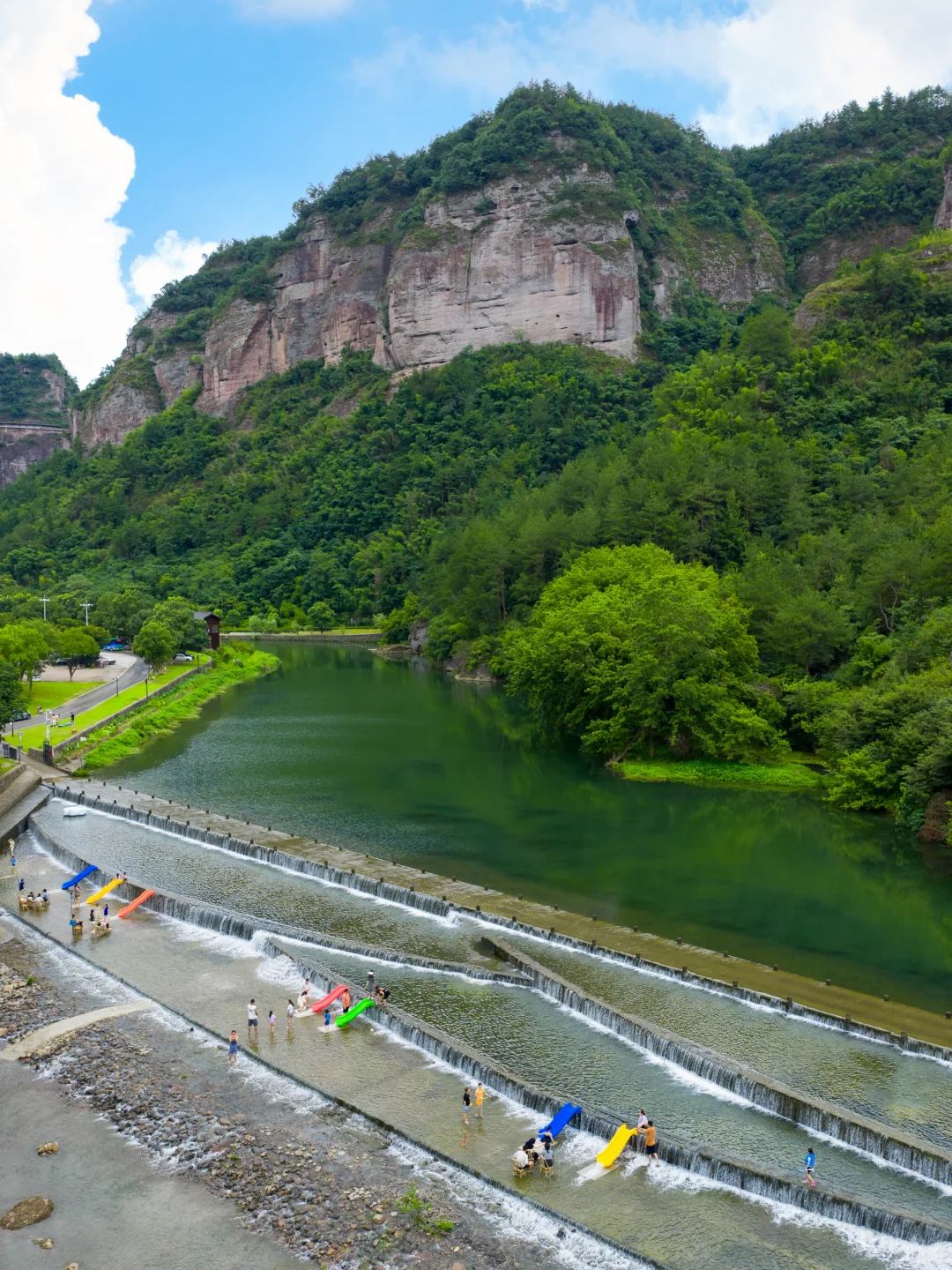 我宣布，这是我今年爬过最喜欢的山‼️