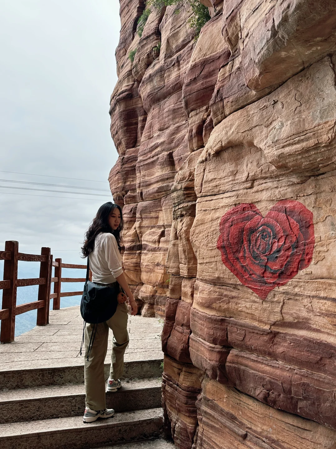 邯郸东太行•天脊揽胜 云端漫步