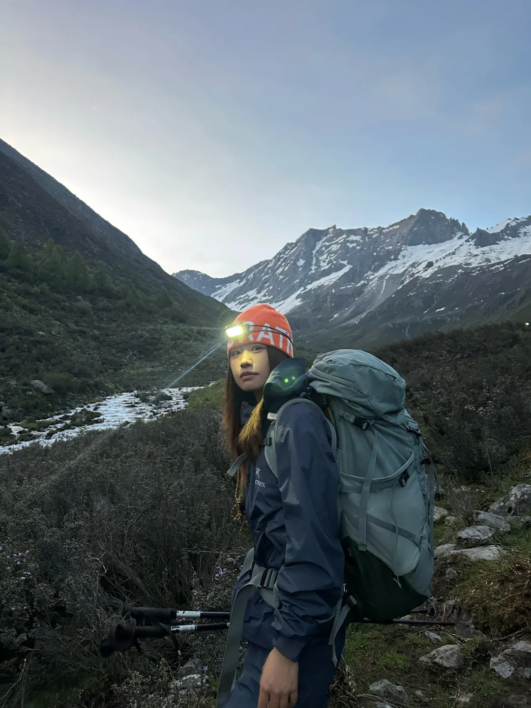 在山里|我会更接近我自己