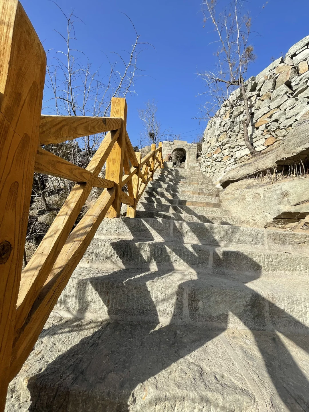 免费！石家庄适合全家人爬的1⃣️0⃣️座山！