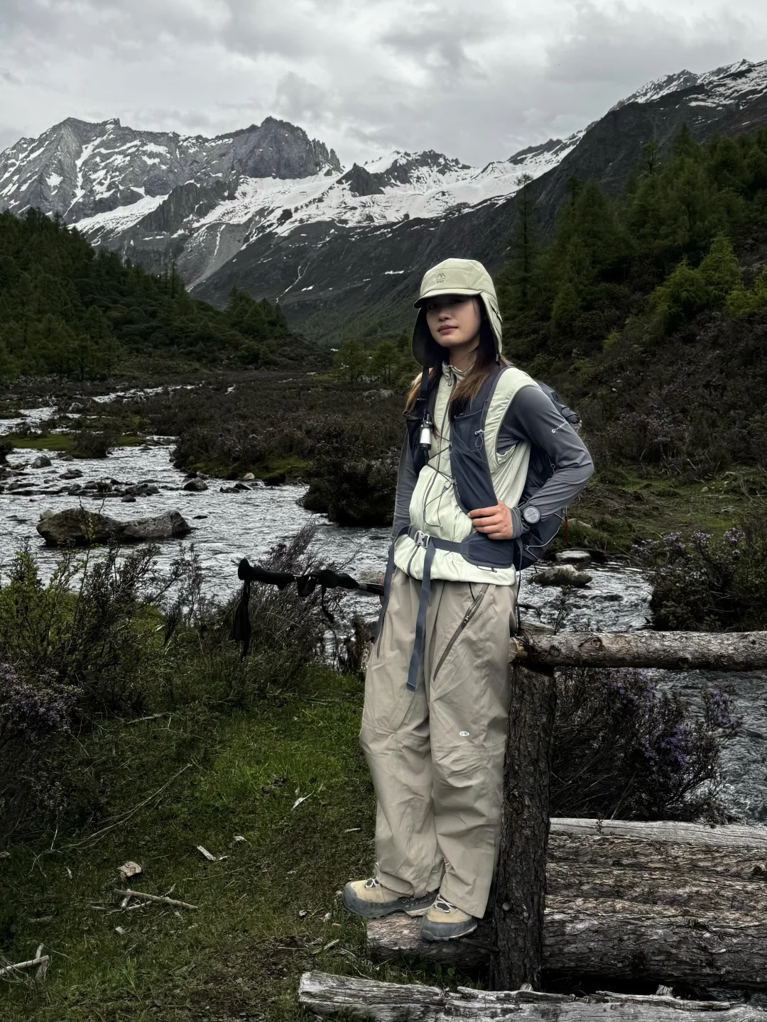 在山里|我会更接近我自己