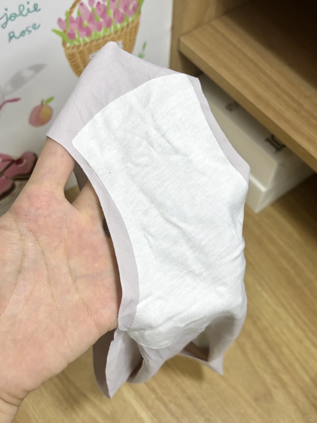 哪个天才发明的日抛内裤…旅游出差必囤！！！