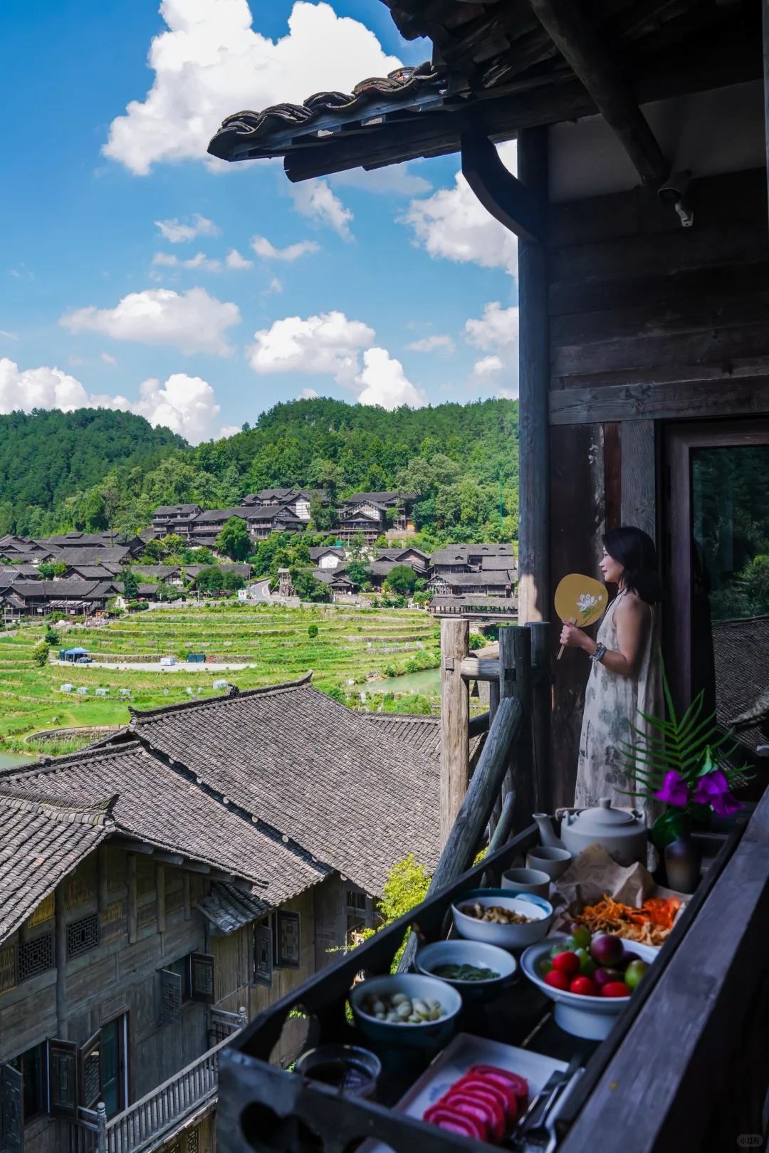 绝美❗️高铁直达，遗落人间的避暑秘境