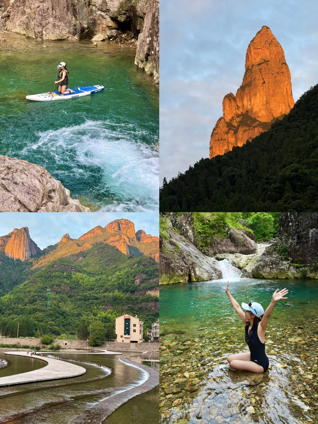 台州|3天2晚懒人版旅游攻略|温岭➕水桶岙🌊