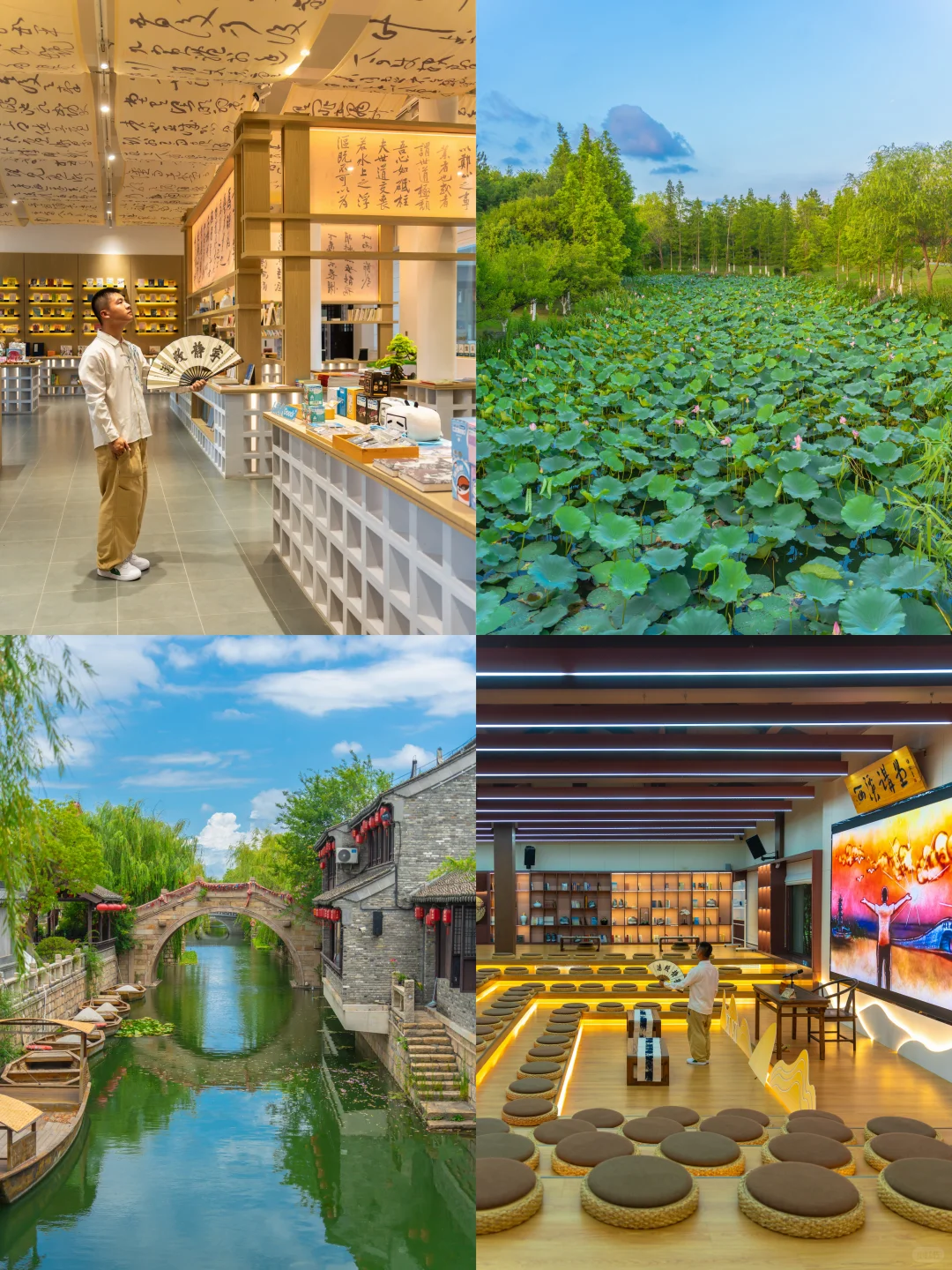 别挤乌镇了❗这里藏着这处江南秘境，太宝藏