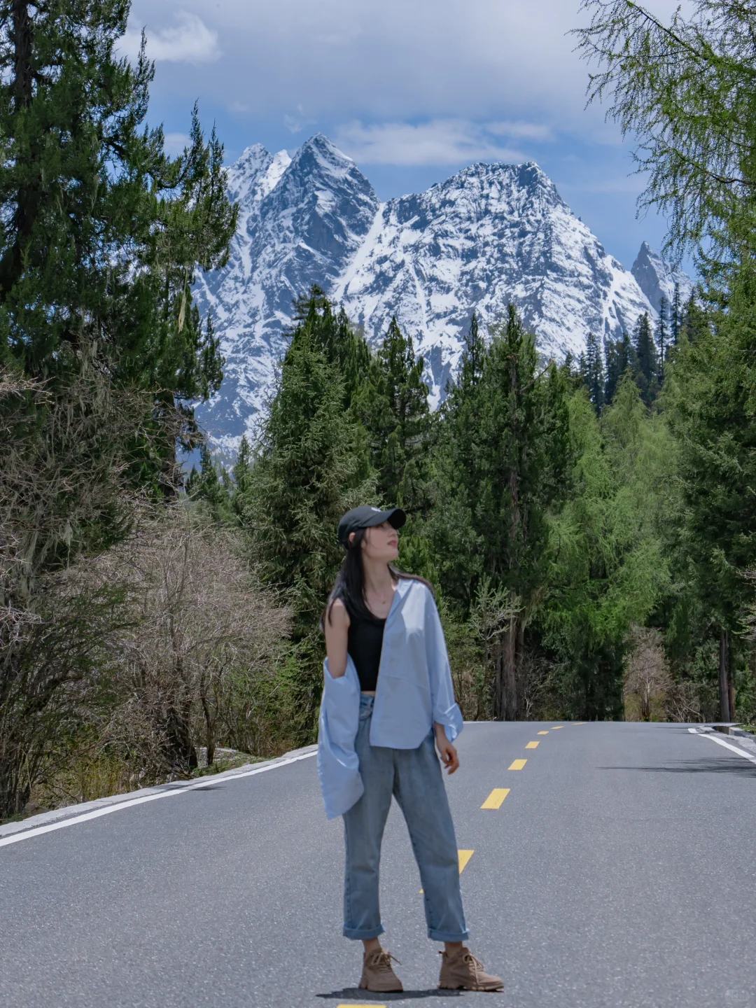 说句实话，现在90%的川西路线都在糊弄人