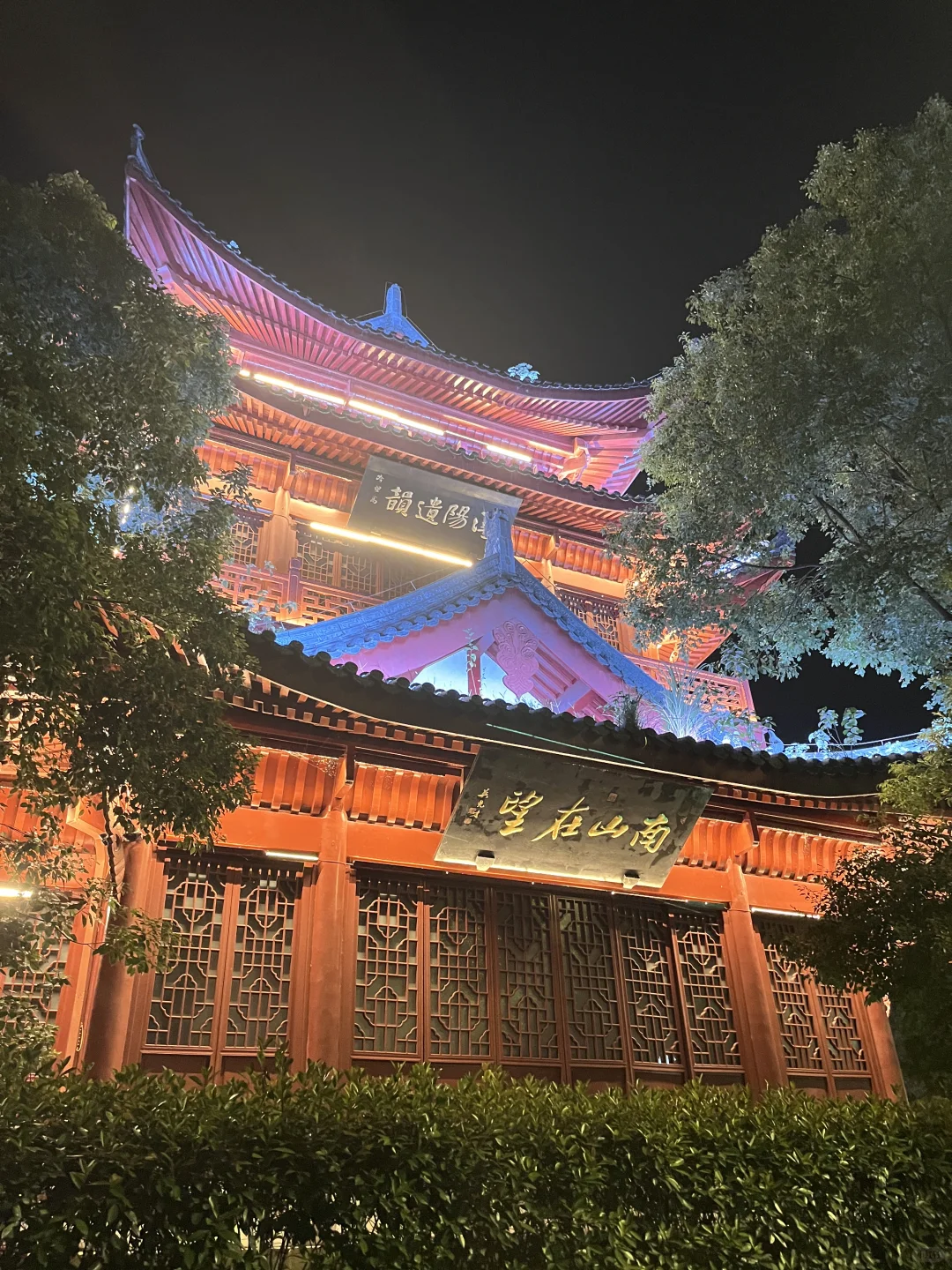 旅游｜江西浔阳楼