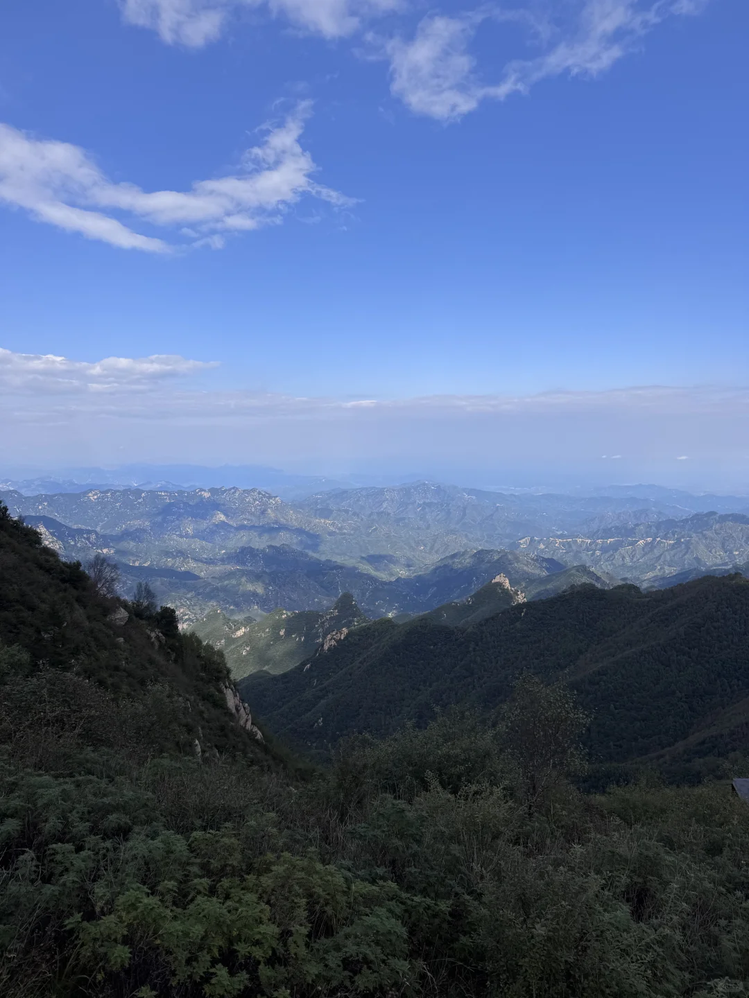 Plog：）天津周边｜国庆逃离城市计划⛰️