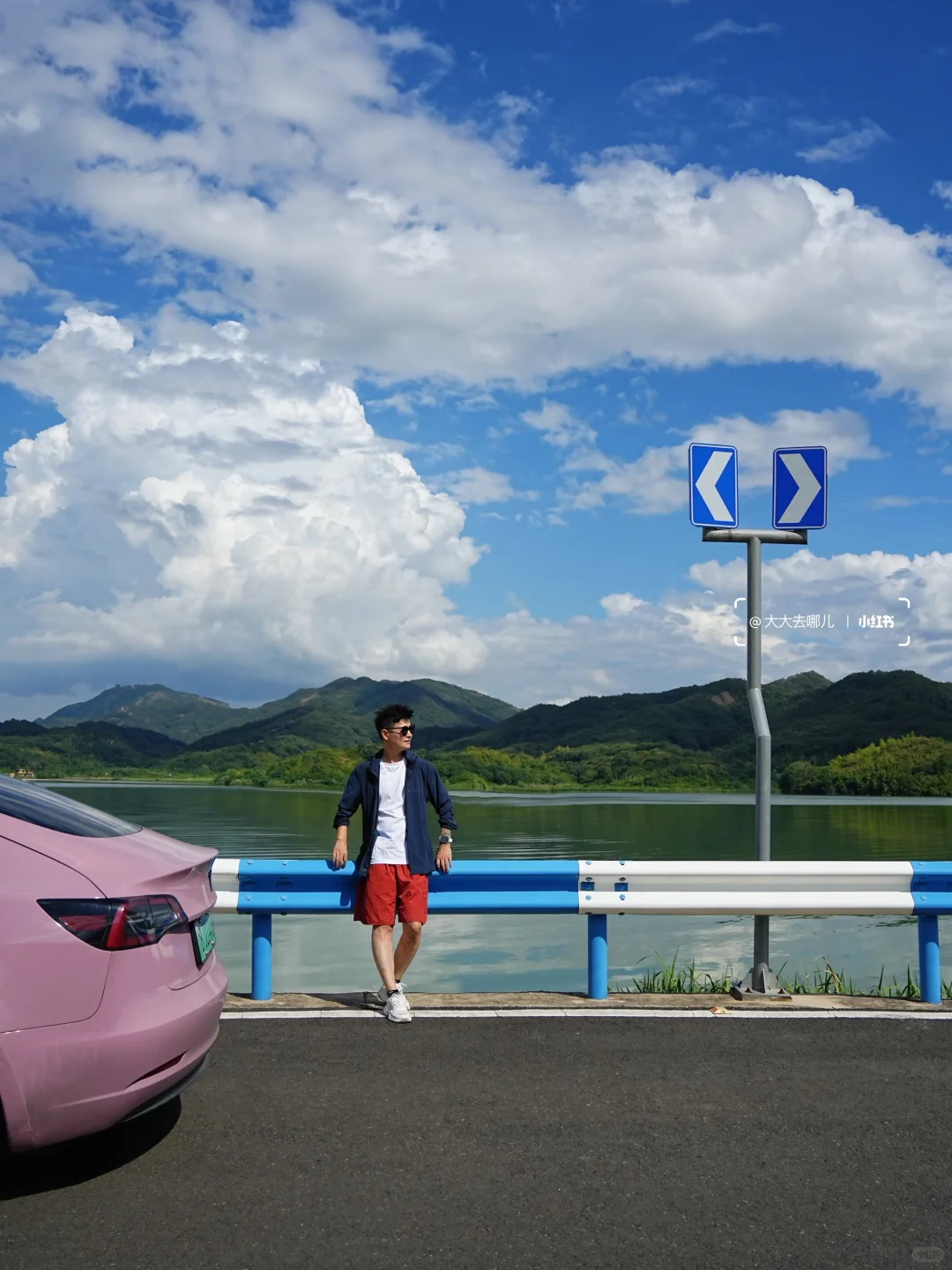 开车1h，来了不下10次的自驾宝藏地！下次还来