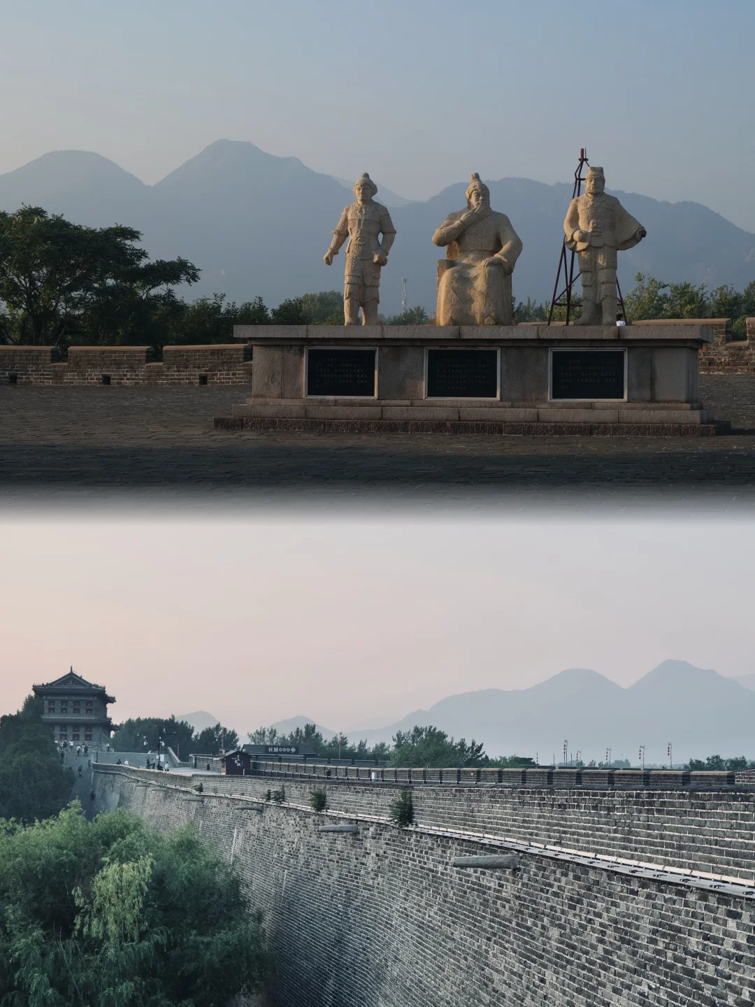 山海关 | 万里长城第一关