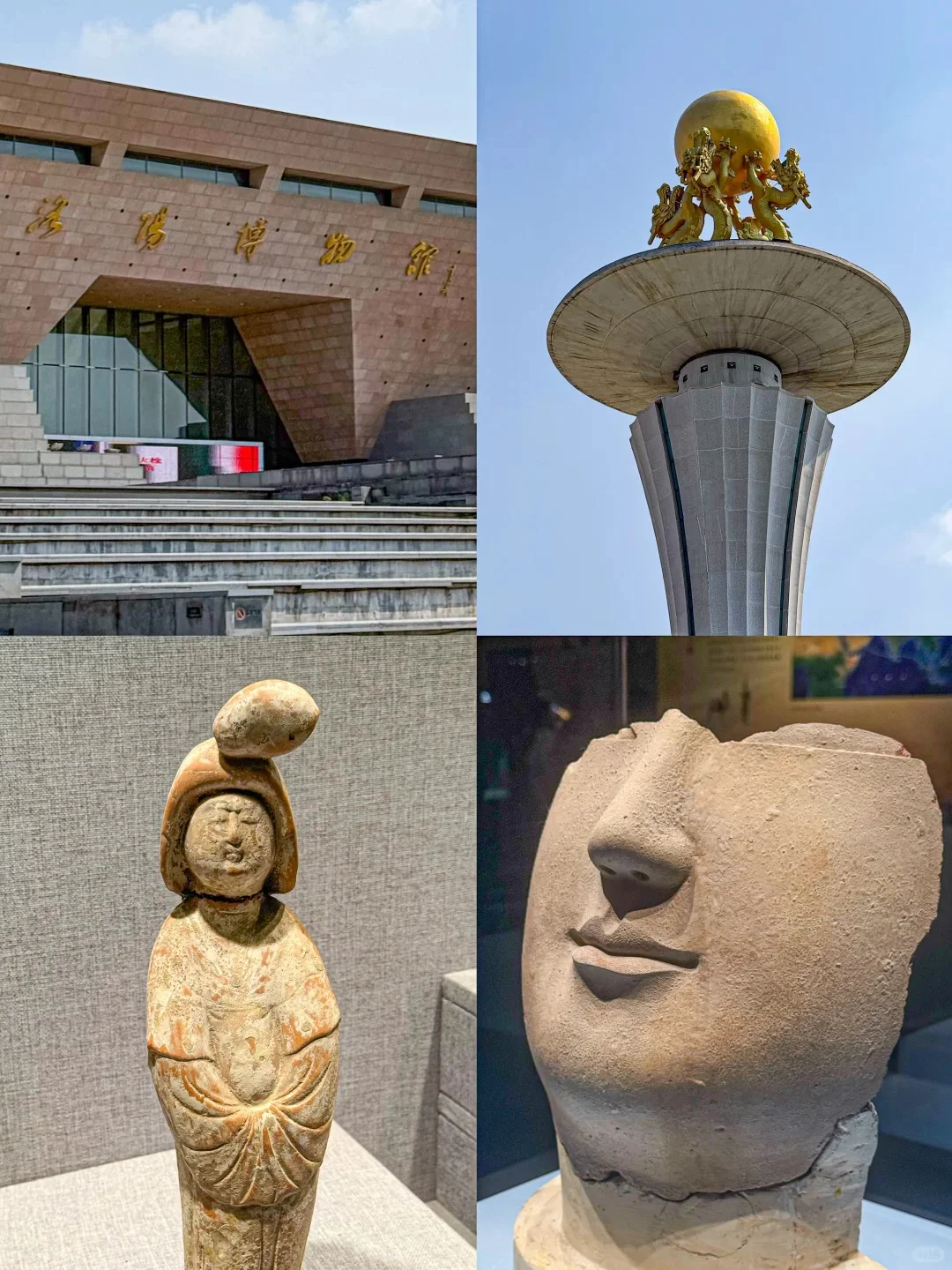 （洛阳旅游攻略）两天一夜！！纯吃纯玩！！