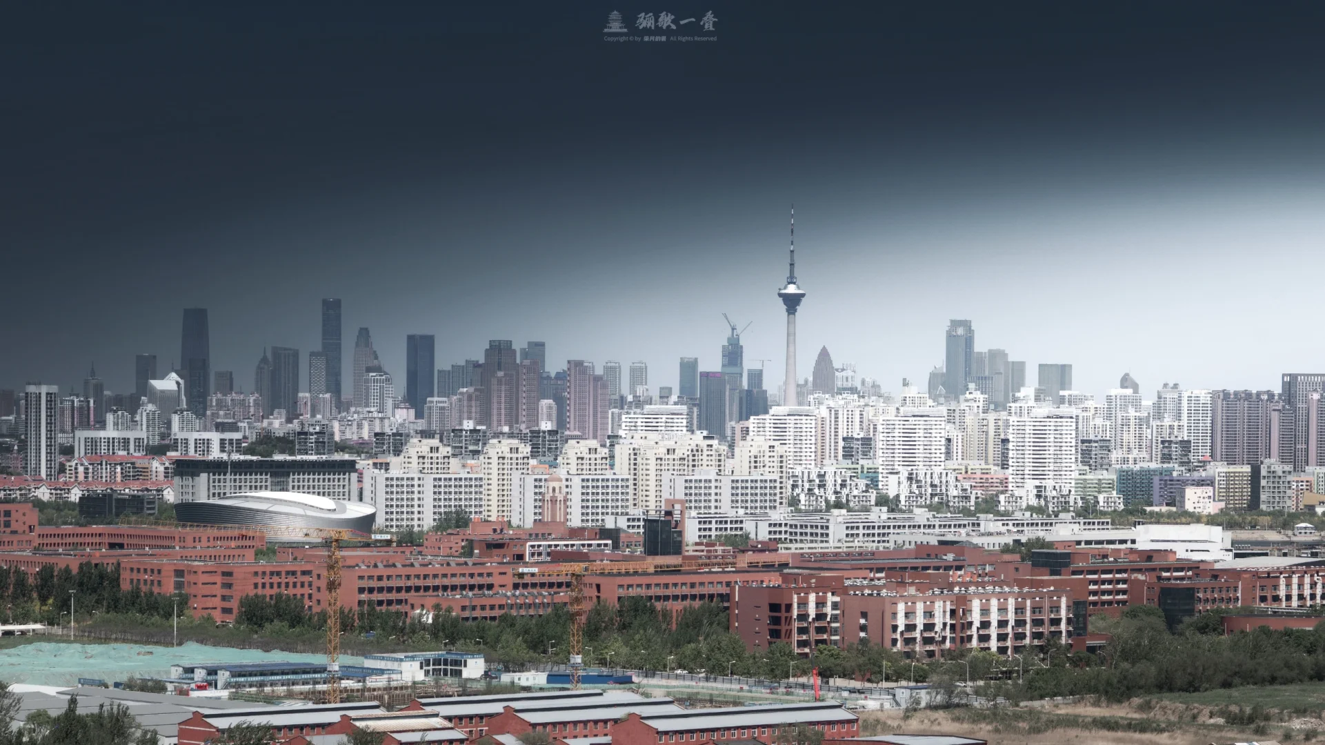 天津｜北方第二城的机位合集