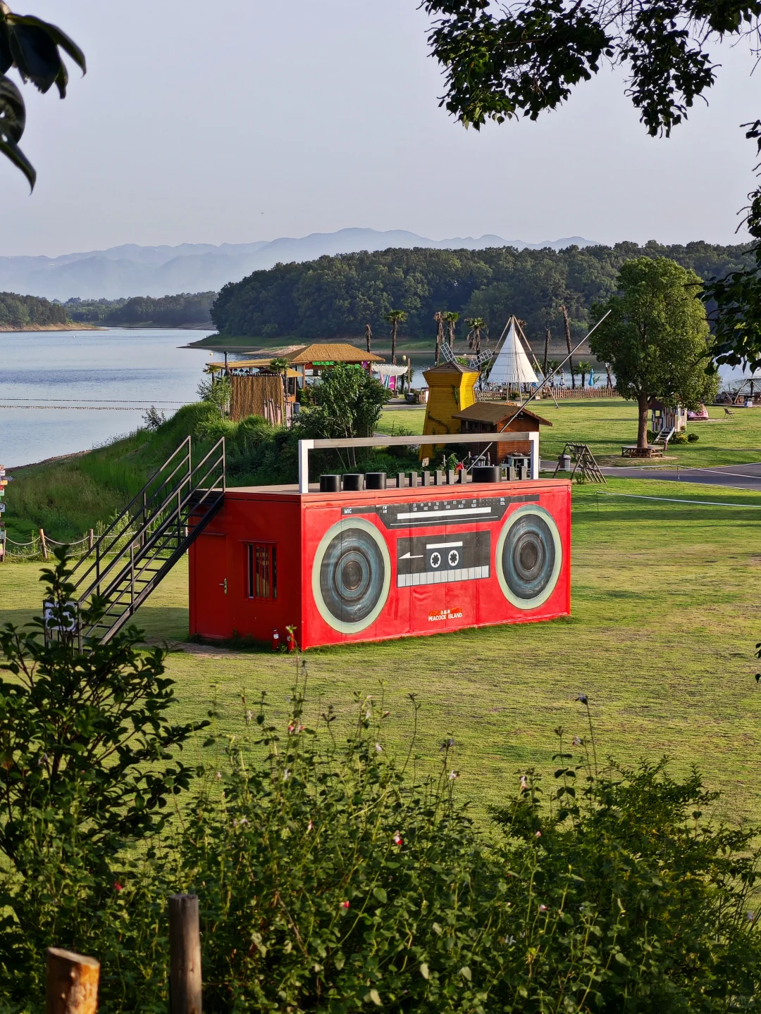 信阳📍🌳一个巨大的绿色能量场（含攻略
