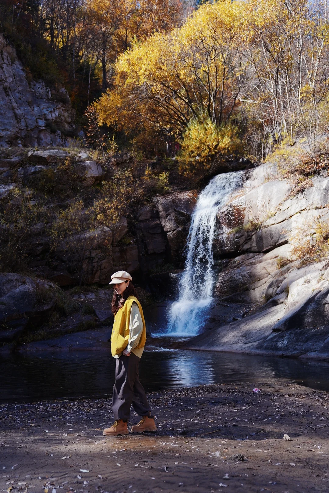 国庆赏秋10.2 | 免费人少，自驾五道沟景区