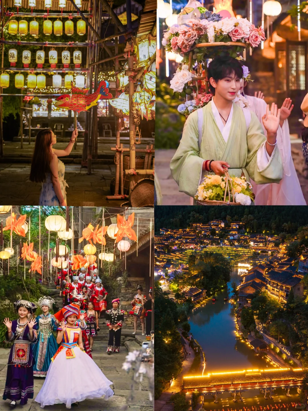 绝美❗️高铁直达，遗落人间的避暑秘境