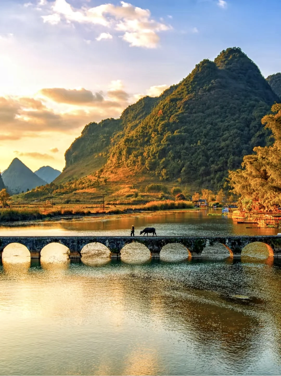 推荐6个国庆反向旅游的冷门小城