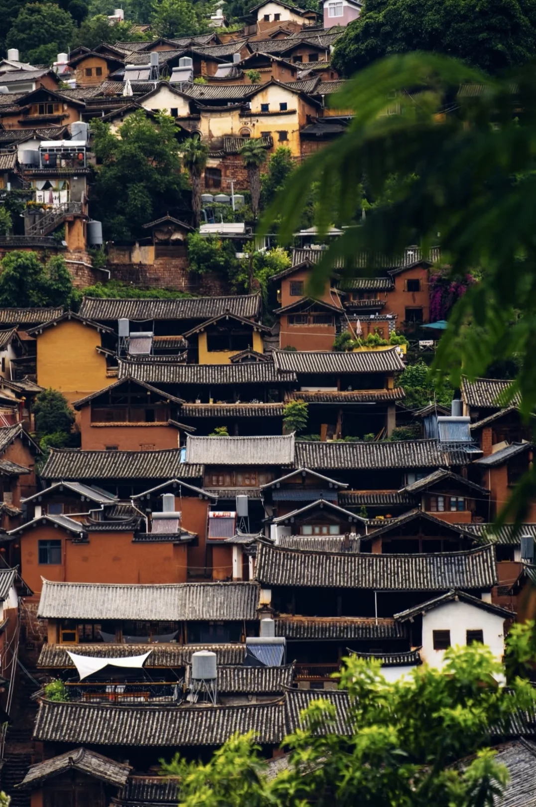 推荐6个国庆反向旅游的冷门小城