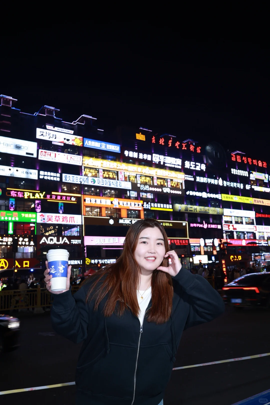 📍延吉-长白山-长春 四日游（五一游玩）
