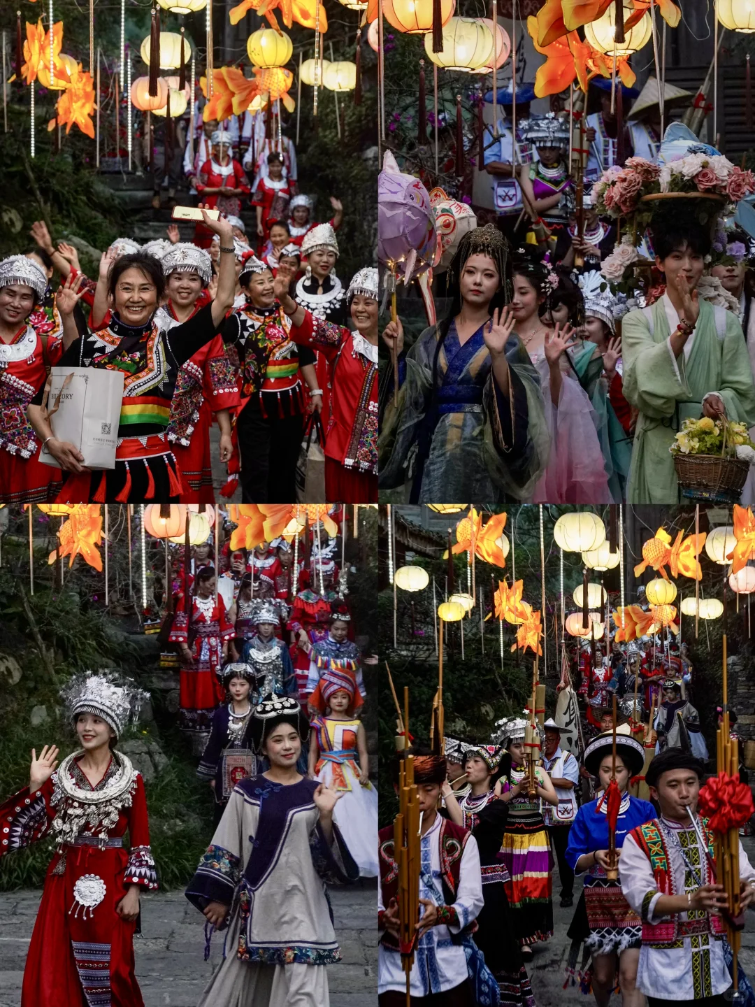 绝美❗️高铁直达，遗落人间的避暑秘境