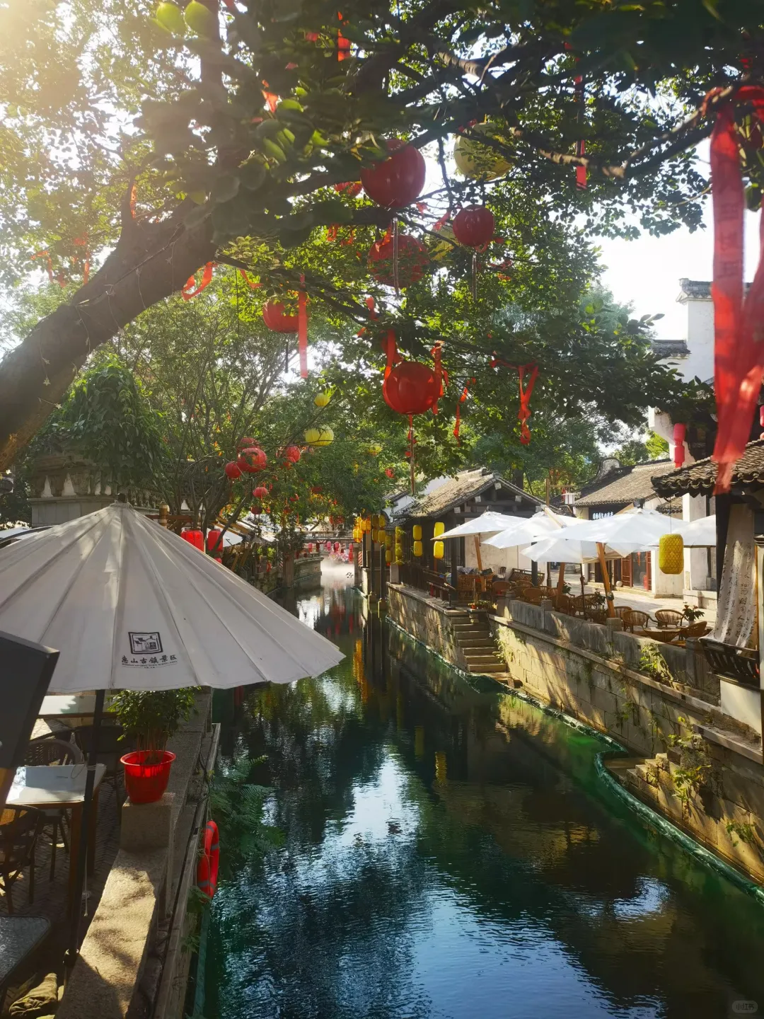 无锡——惠山古镇