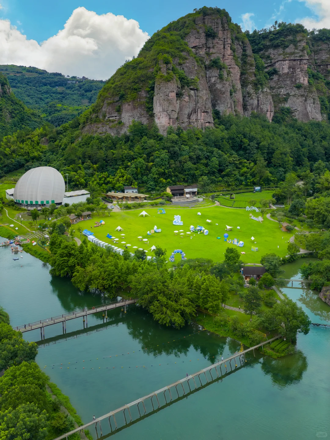 我宣布，这是我今年爬过最喜欢的山‼️