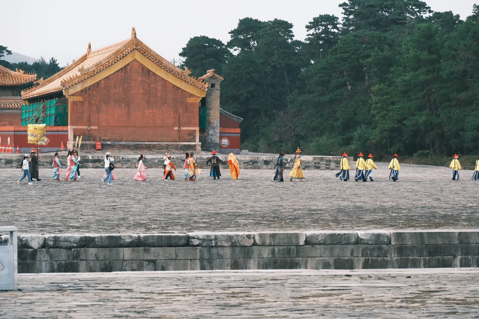 保定易县｜清西陵