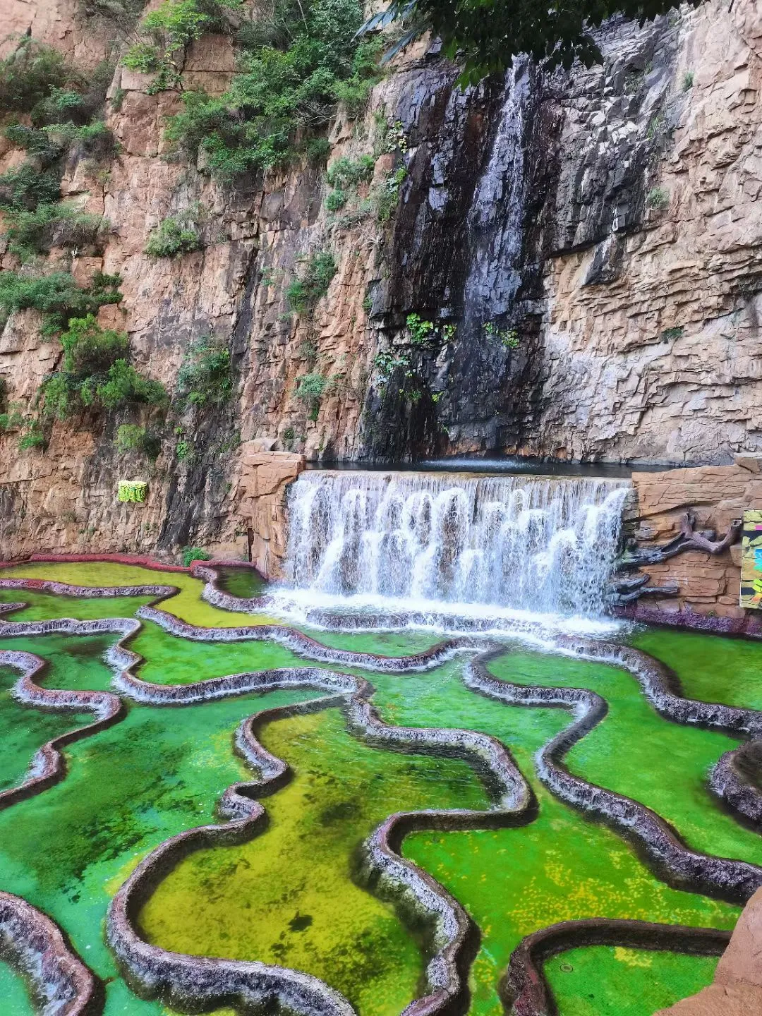 京郊周边游,这15个地方放心冲