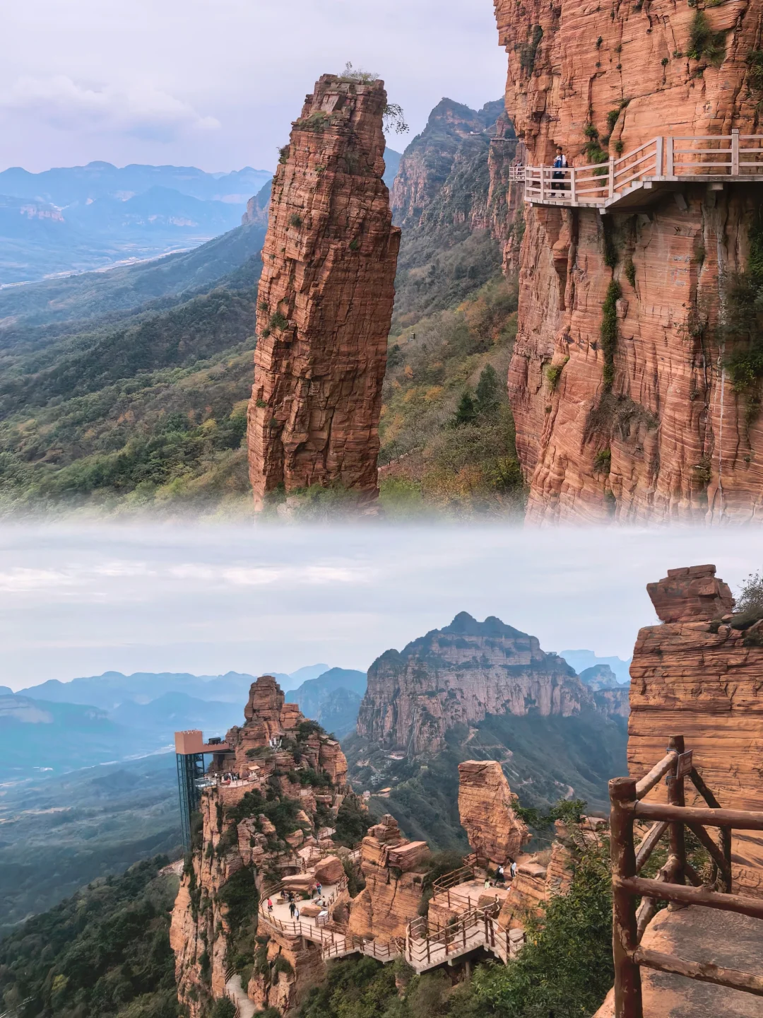 这么近那么美，十一游邯郸