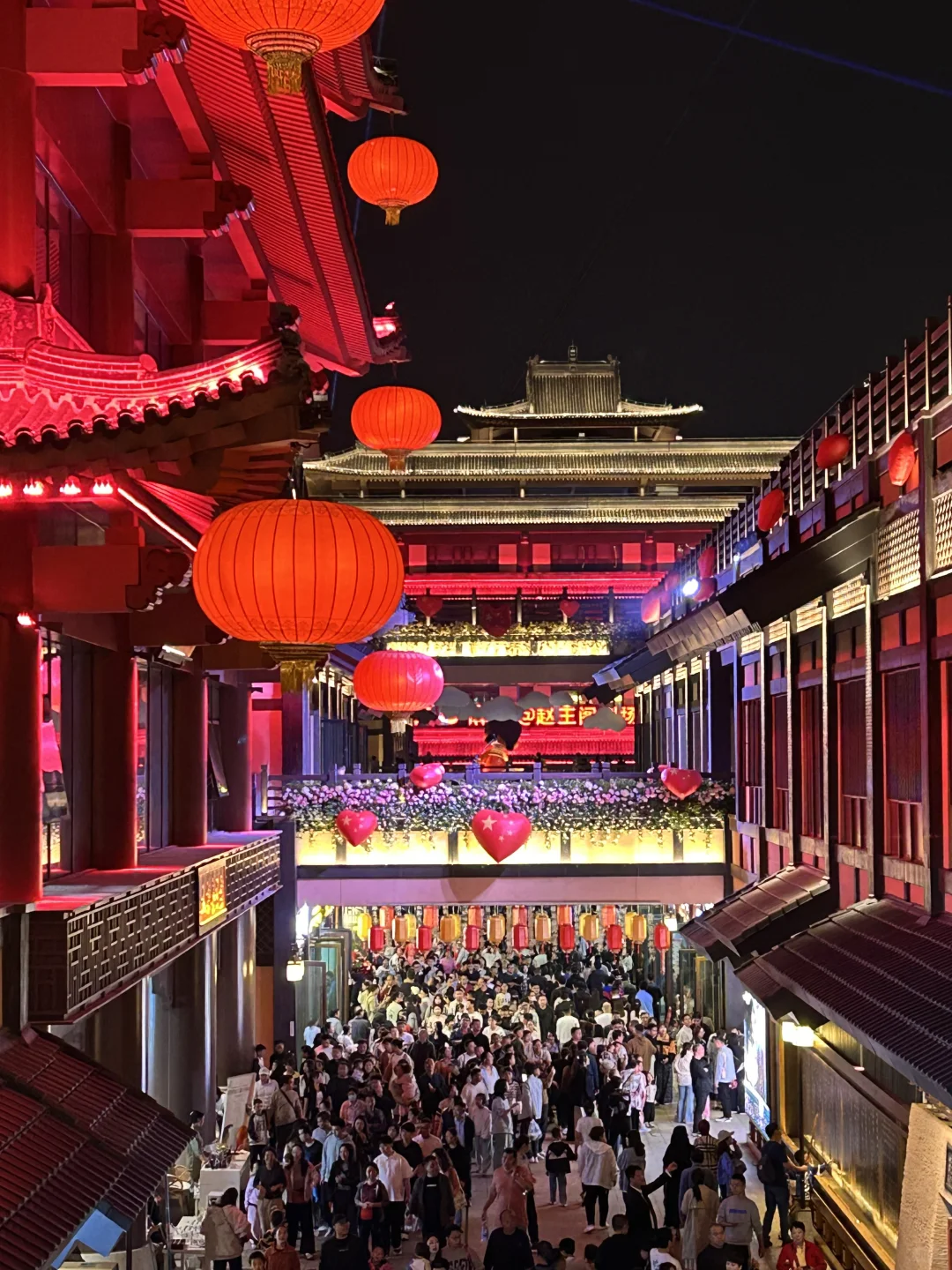 大唐不夜城邯郸分城！每次回老家都满满惊喜！