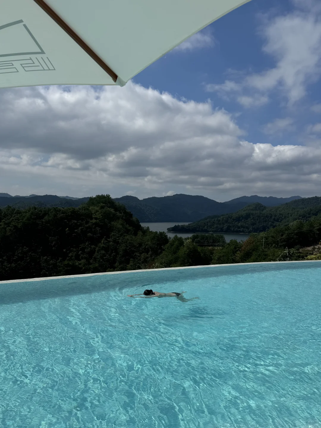 仿佛在国外的江浙沪staycation🌴🫧