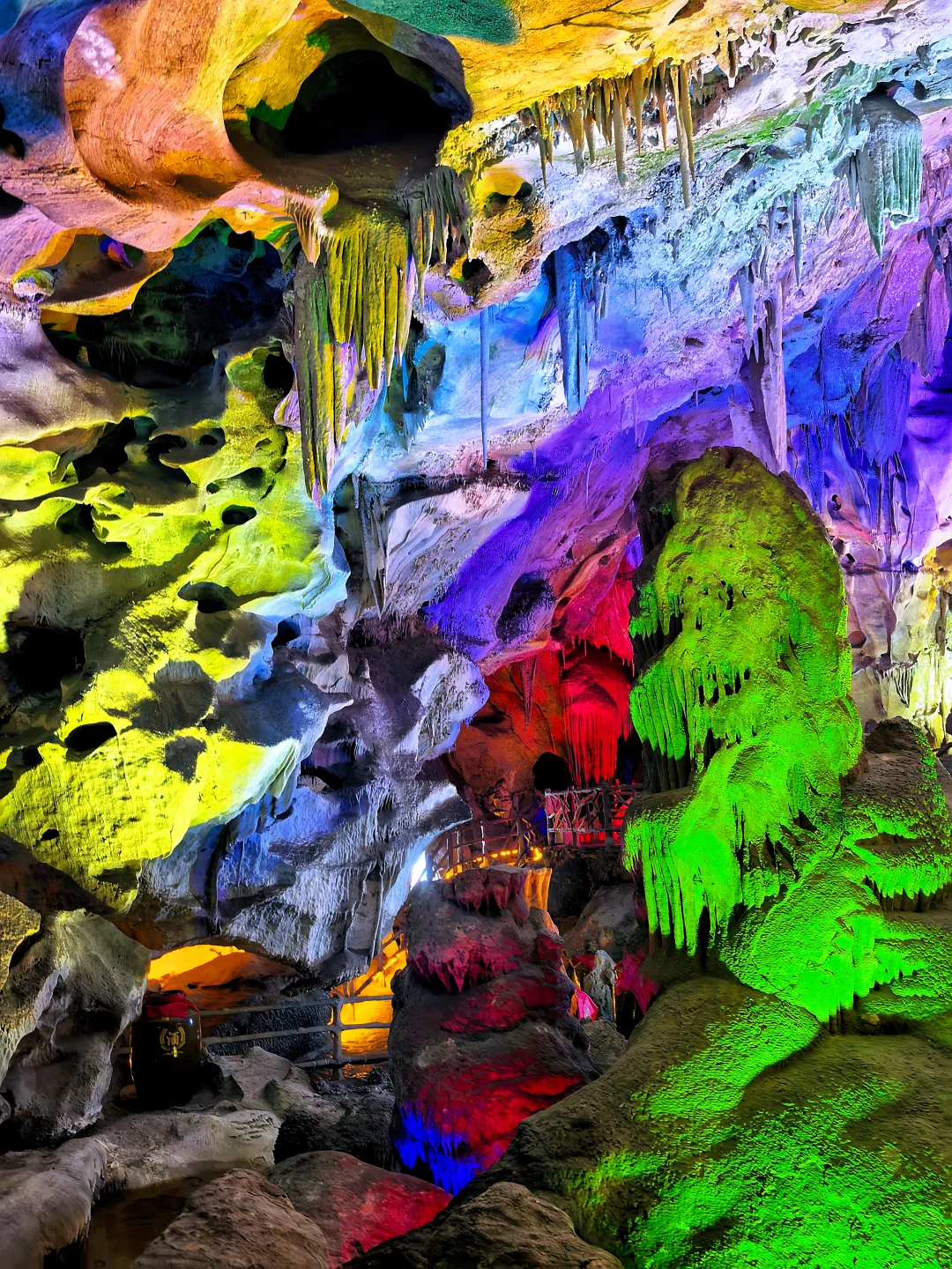 邢台旅行：崆山白云洞