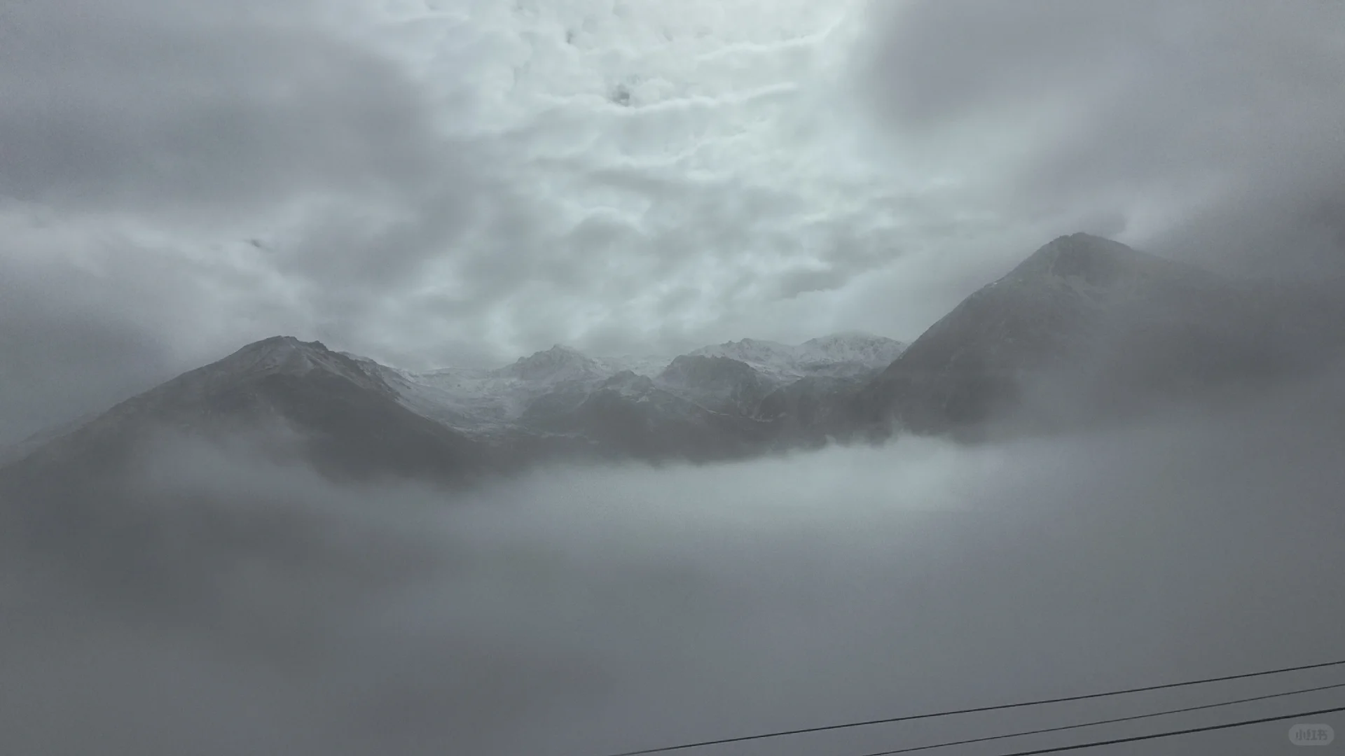 十月底都给我冲四姑娘山!