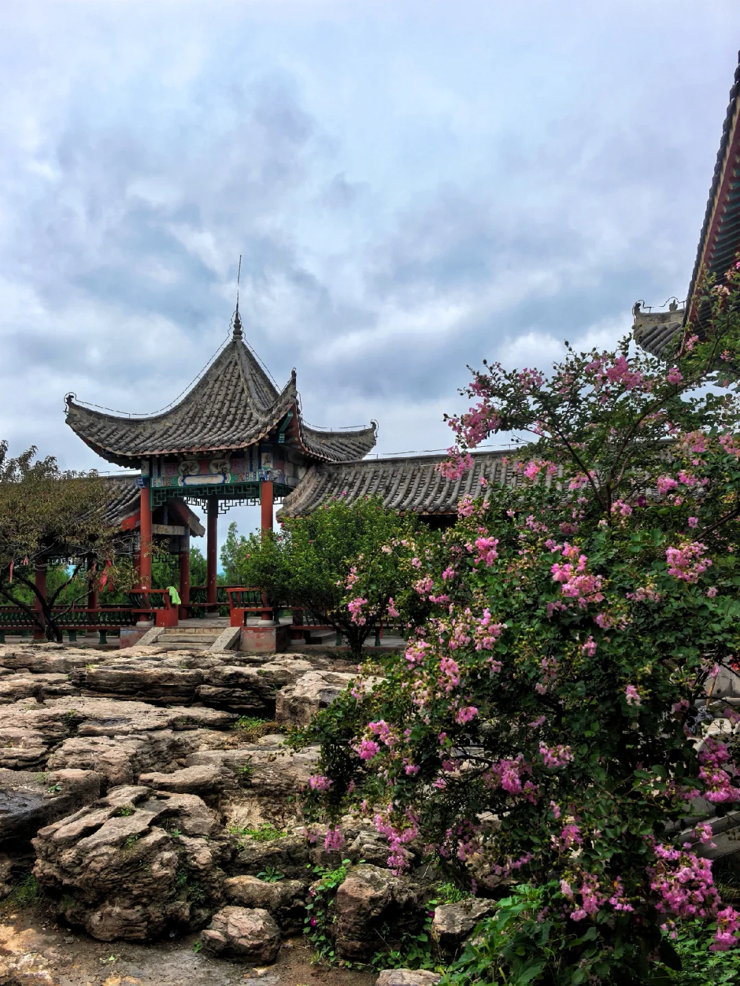 邯郸周边游:贺进玉皇宫与武当大道