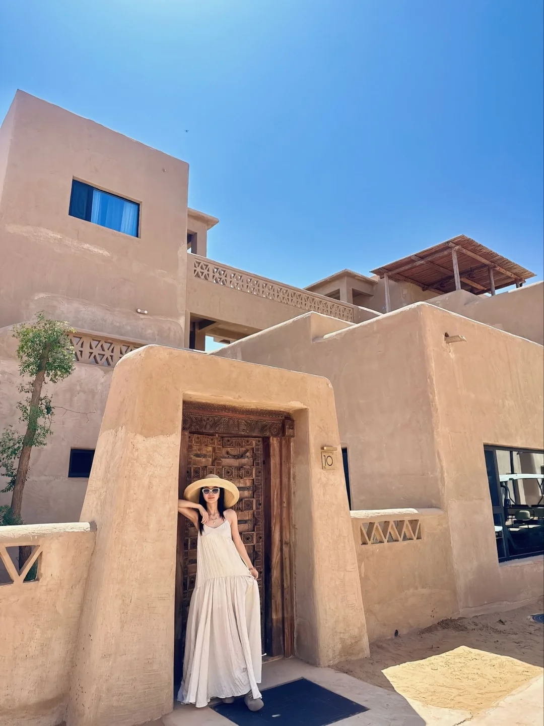 宁夏中卫带娃旅游现状！！听劝。。